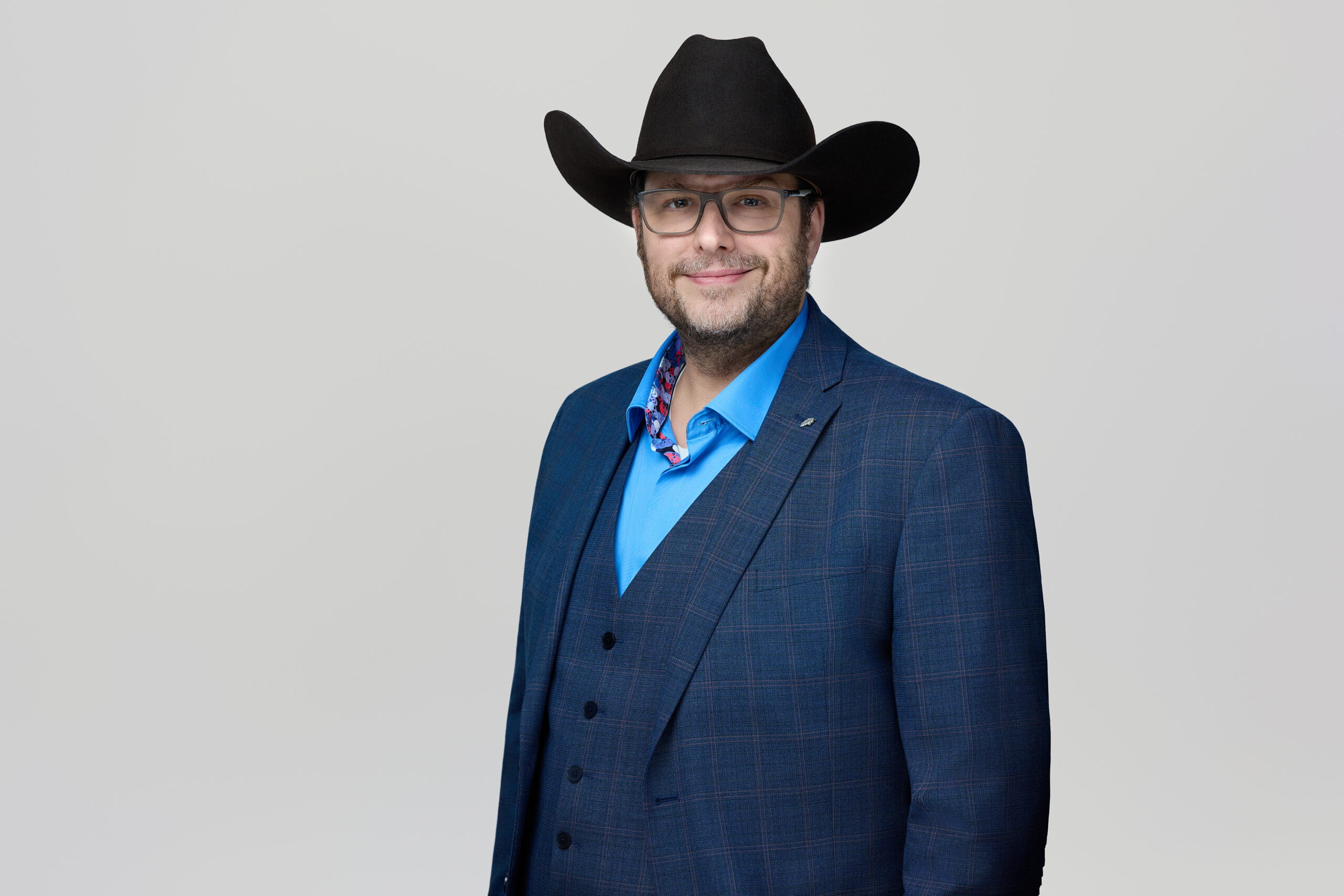 Neil Manfred — Founder, Fredian Shield